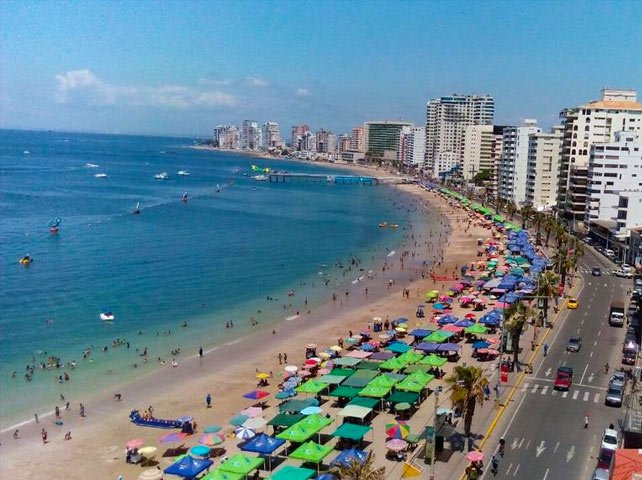 Playas de Chipipe